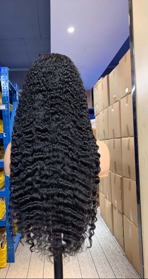 Curly Units Wigs