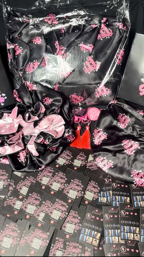 Thee Hair Laabb Collection Custom Silk Bonnets